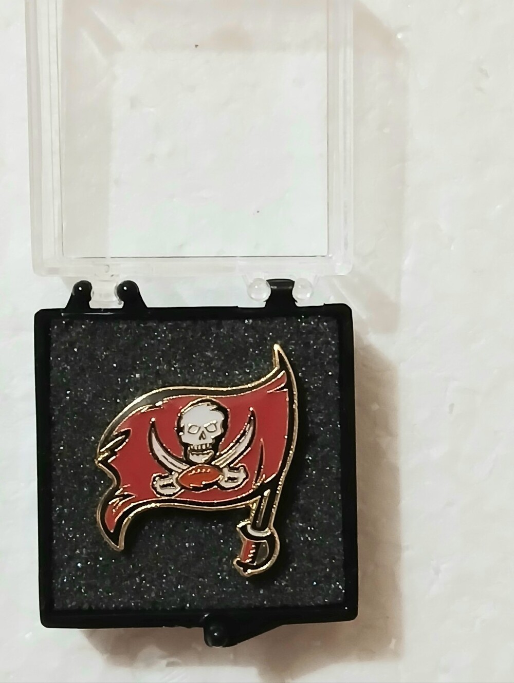 Tampa Bay Buccaneers Lapel Pin